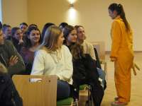 Schauspieler auf der Bühne 4