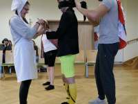 The Phoenix Theatre - Mit verbundenen Augen