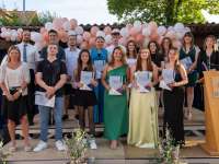 Gruppenbild Klasse 12S