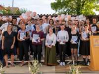 Gruppenbild Klasse 12ST