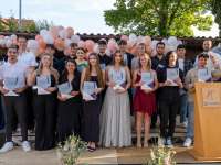 Gruppenbild Klasse 12W