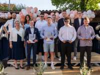 Gruppenbild Klasse 12BTW