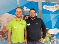 Aussteller Bayern Lab