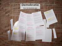 Workshop Demokratie