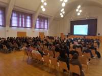 DKMS Veranstaltungssaal 3