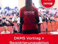 DKMS Vortrag