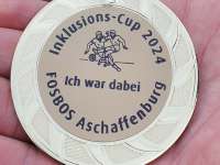 Medaille - Ich war dabei