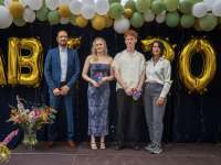 Auszeichnung der Klassenbesten