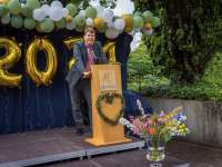 Fördervereinsvorsitzender Herr Beilharz