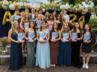 Absolventen der 12S