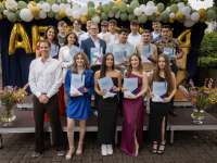 Absolventen der 12W