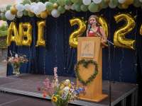 Vertreterin der SMV 1