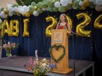 Vertreterin der SMV 2