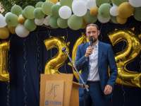 Stellvertretender Schulleiter Herr Lang