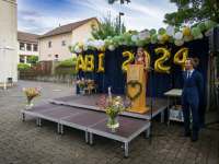 Vertreterin der SMV 3