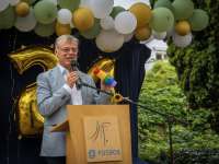 Obernburgs Bürgermeister Herr Fieger