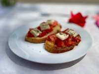 Auftakt
Esplosione di pomidori