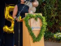 Elternbeiratsvorsitzende Heike Frosch