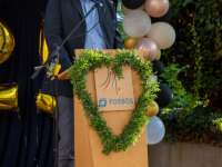 Vorsitzender des Fördervereins Thomas Beilharz