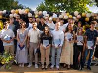 Absolventen der 12TW