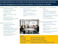 TdOK 2025 Programm von ehemaligen Schülern