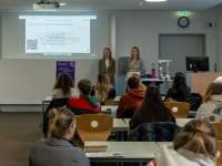 Vortrag zur Berufswahl