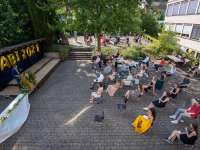 Landrat Jens Marco  Scherf