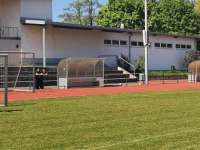 Aufwärmtraining