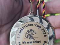 Teilnehmermedaille
