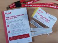 Material und Anleitung zur Typisierung