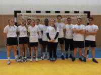 Das Handballteam 1