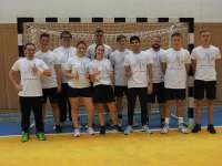 Das Handballteam 2