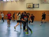 Schüler beim Training